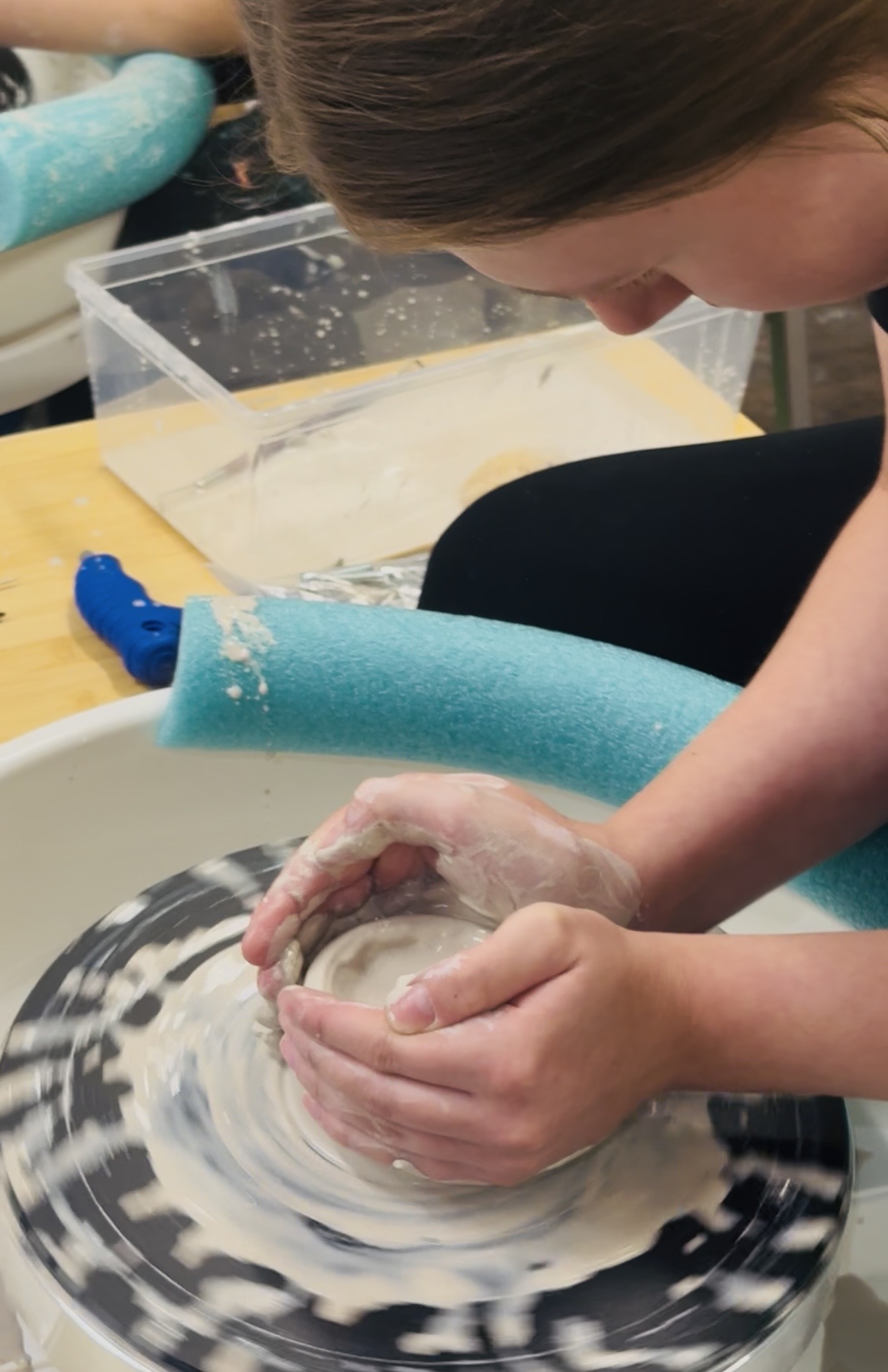Pottery piece