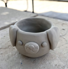 Pottery piece