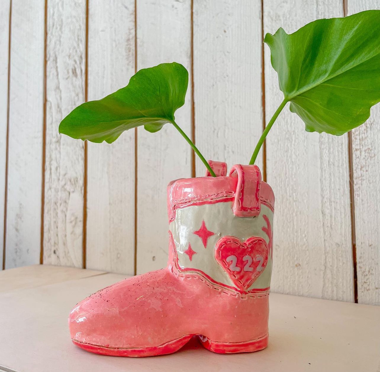 Pottery piece