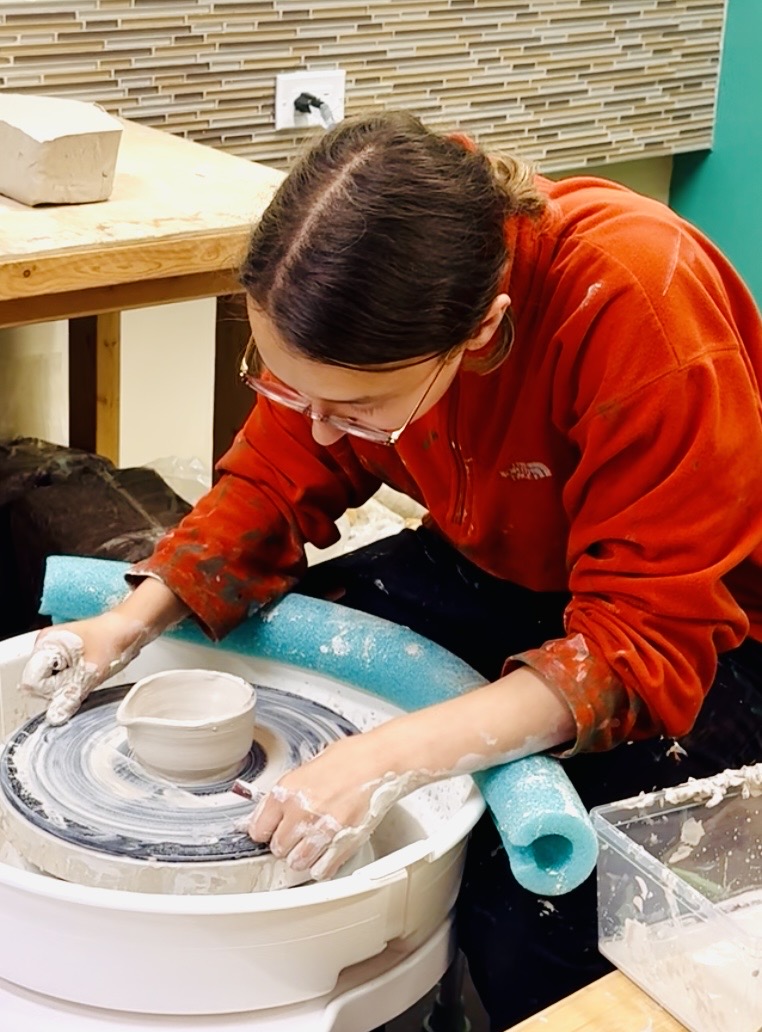POTTERY WHEELS