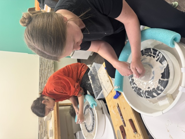 POTTERY WHEELS